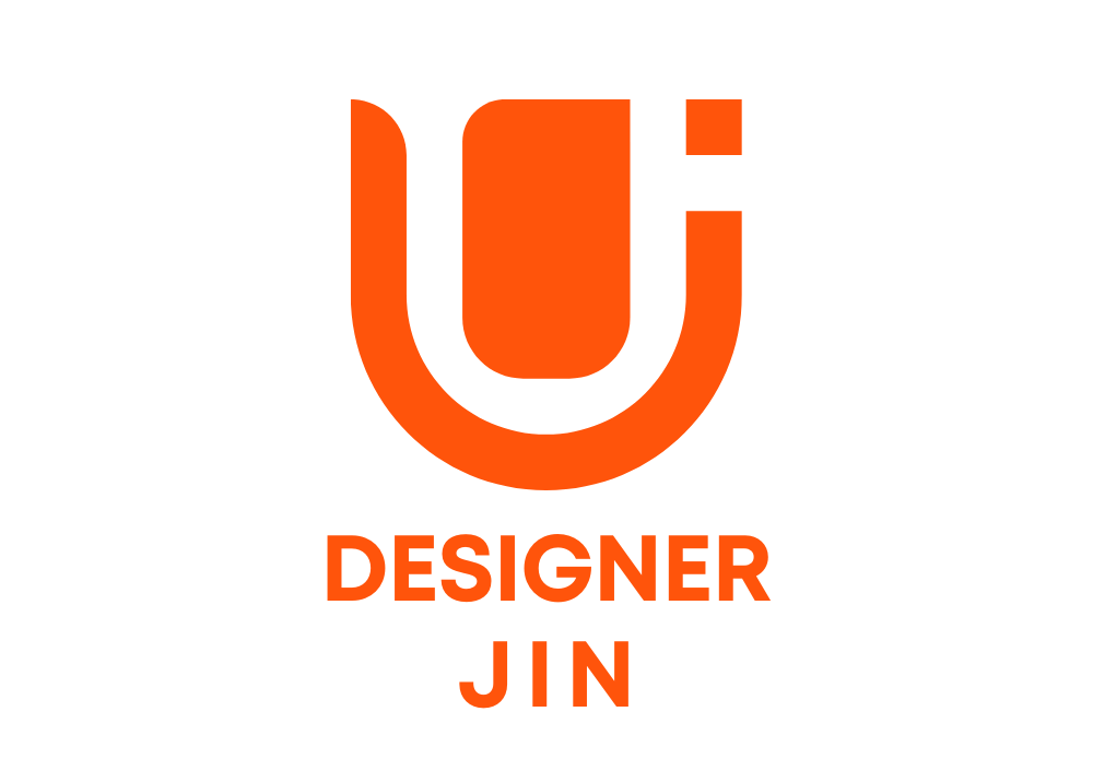 designer jin logo