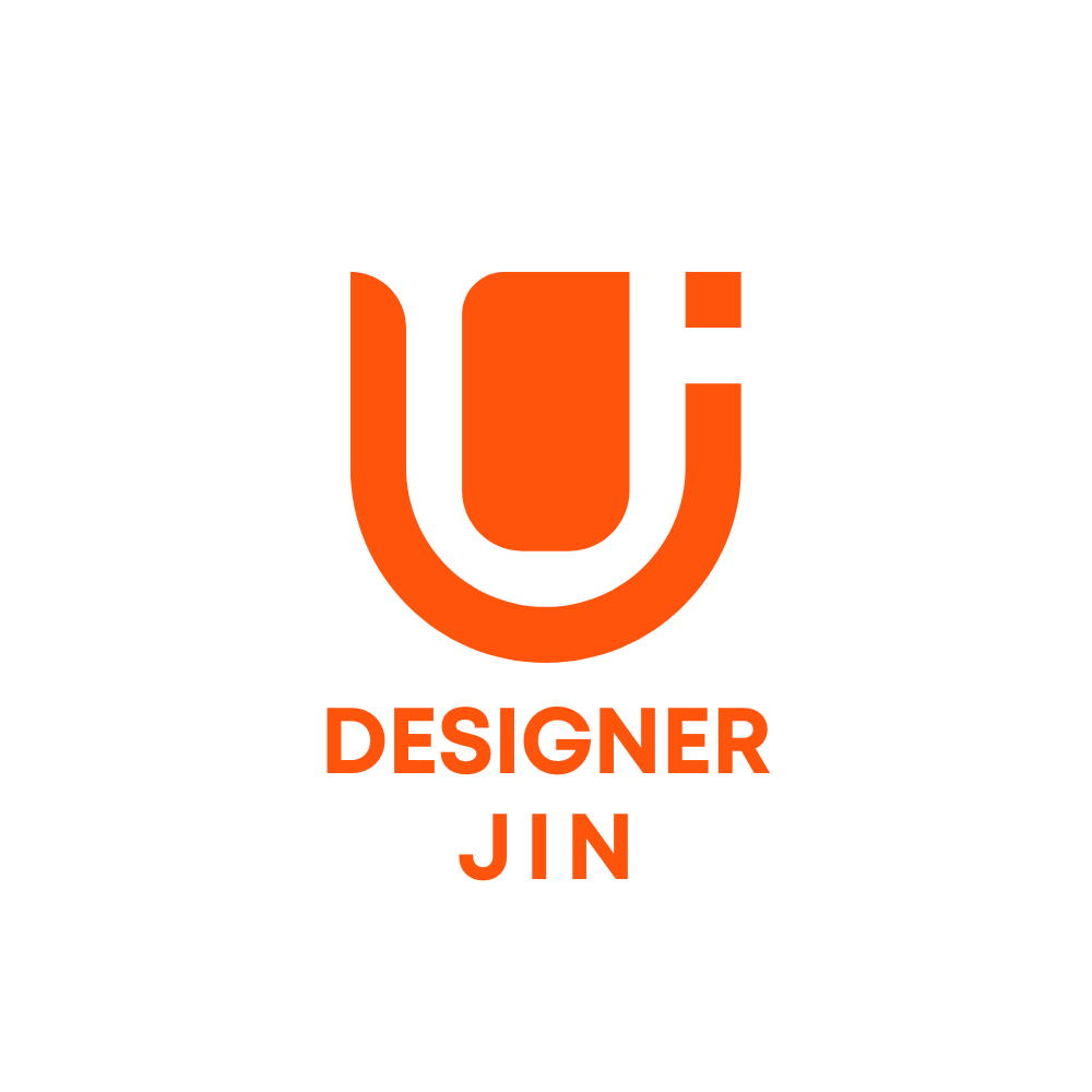 designer jin logo
